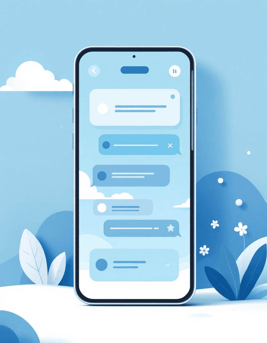 Notifications and alerts illustration